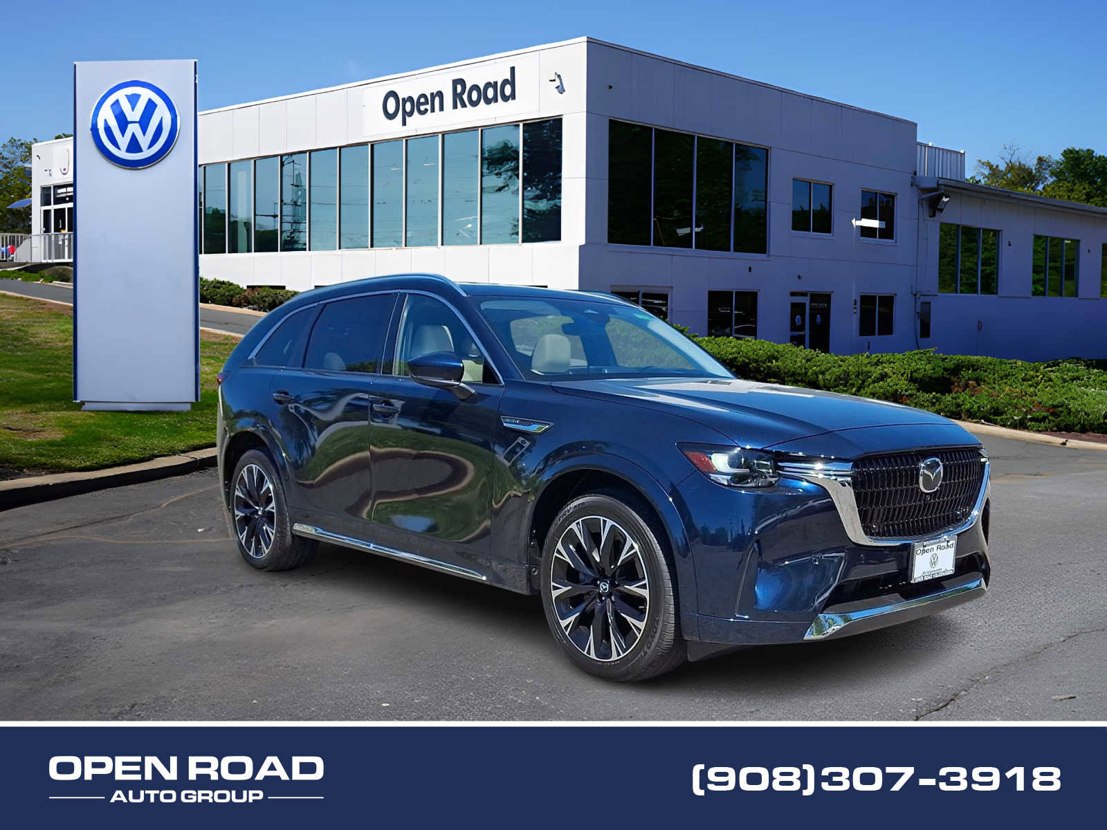 Used 2024 MAZDA CX-90 3.3 Turbo S w/ Premium Plus AWD/4WD video 1