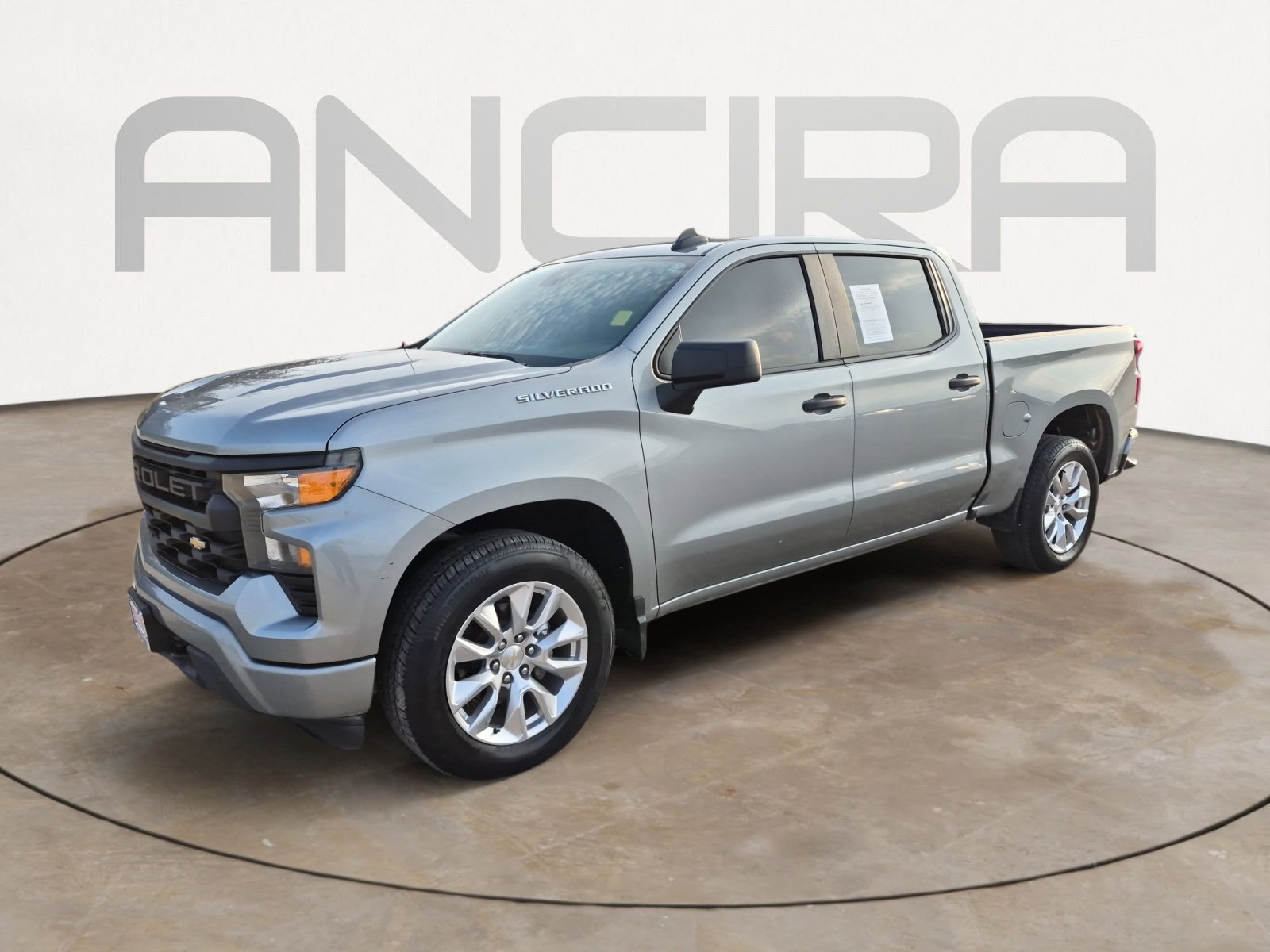 Used 2024 Chevrolet Silverado 1500 Custom image 6