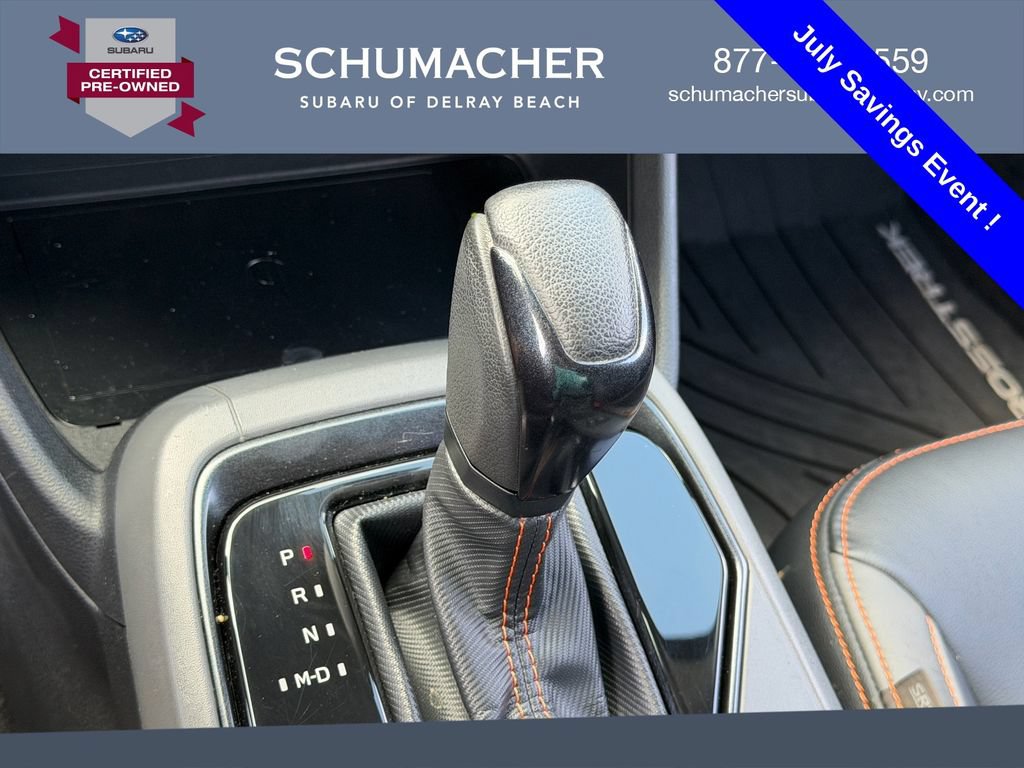 Certified 2024 Subaru Crosstrek 2.5i Limited w/ Crosstrek Mirror Package AWD/4WD image 26