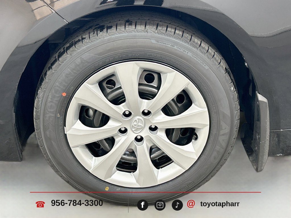 New 2027 Toyota Corolla LE FWD image 27