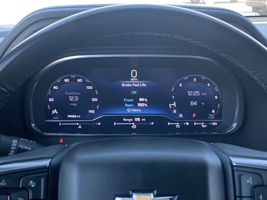 Certified 2023 Chevrolet Tahoe LT image 8