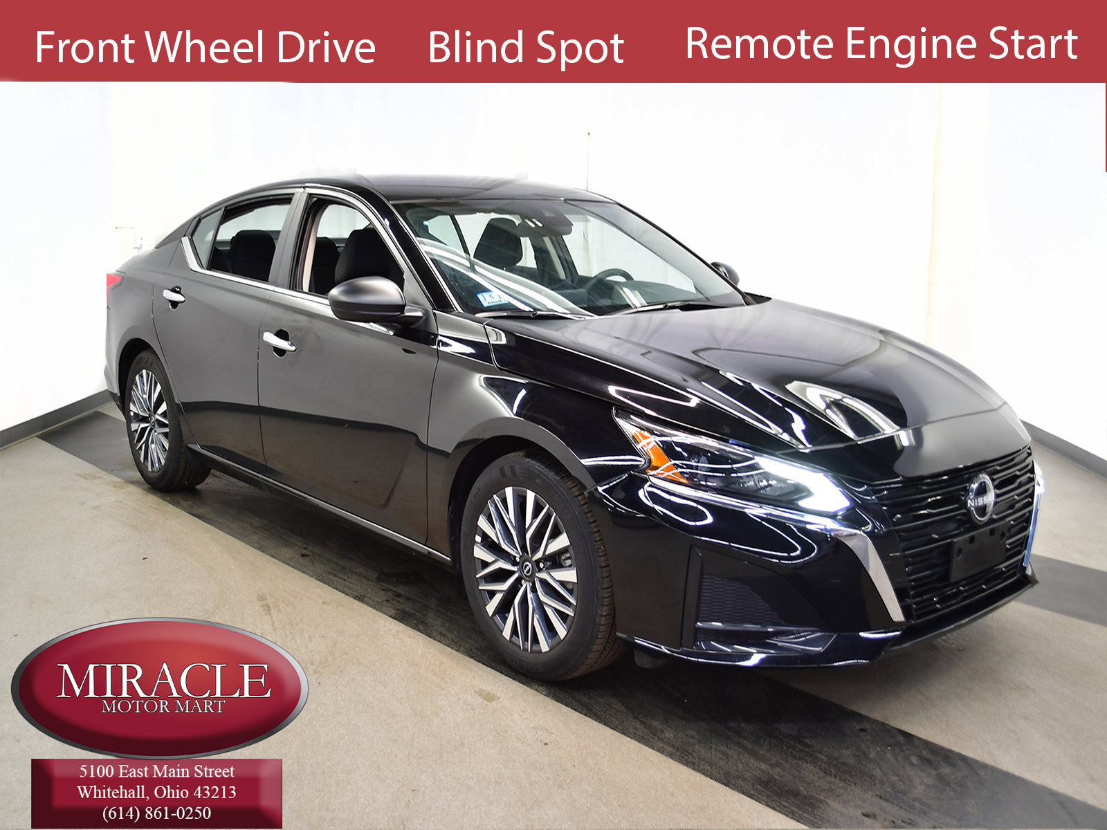 Used 2025 Nissan Altima 2.5 SV