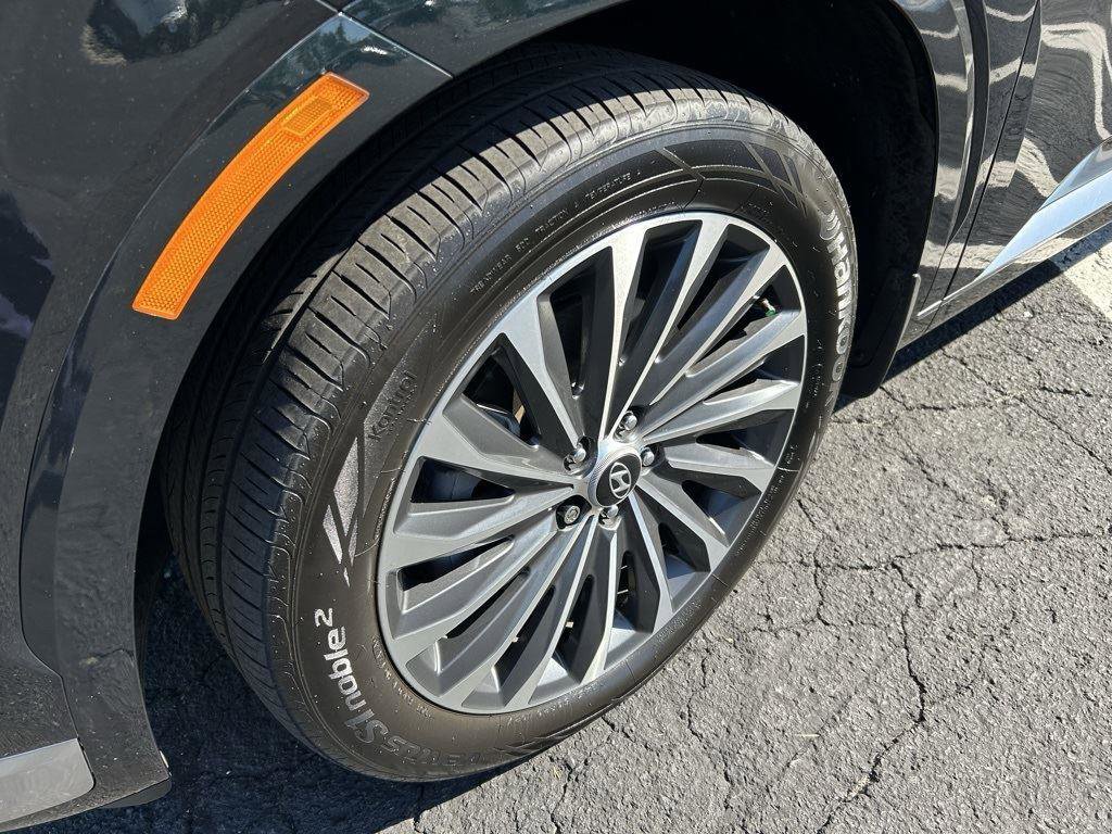 Used 2025 Hyundai Palisade Calligraphy image 12