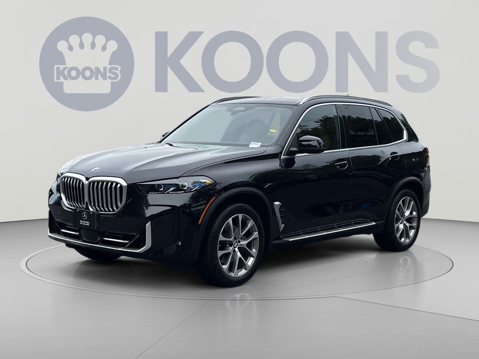 Used 2025 BMW X5 xDrive40i AWD/4WD image 5