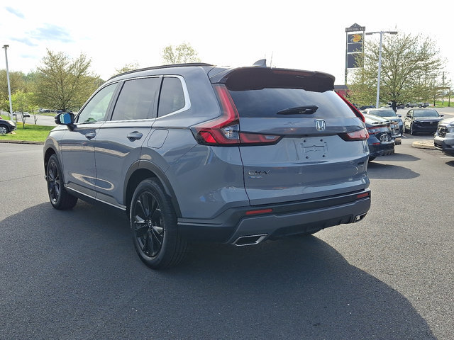 Certified 2025 Honda CR-V Sport Touring image 4