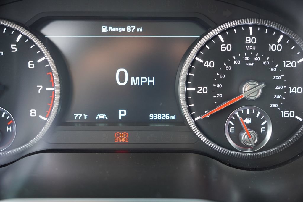 Used 2021 Kia Telluride SX w/ SX Prestige Package AWD/4WD image 40