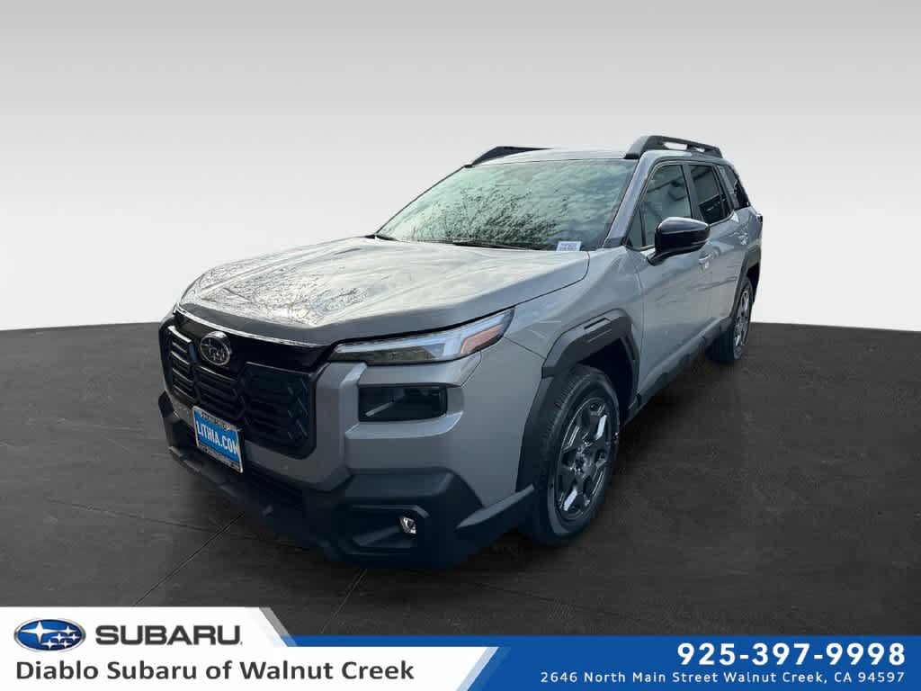 Certified 2026 Subaru Outback Premium