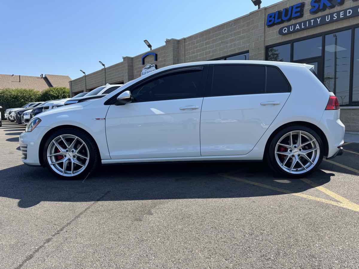 Used 2016 Volkswagen GTI S image 8