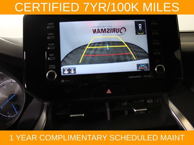 Used 2021 Toyota Venza XLE w/ Softex Package AWD/4WD image 24