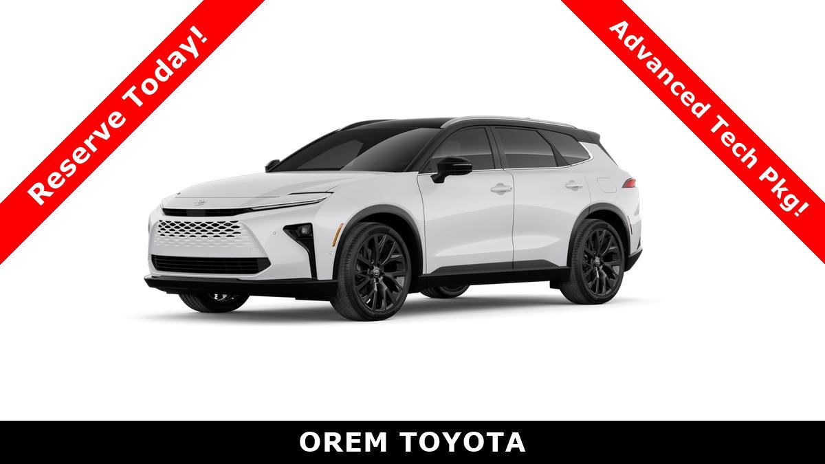 New 2026 Toyota Crown Signia w/ Advanced Technology Package image 2