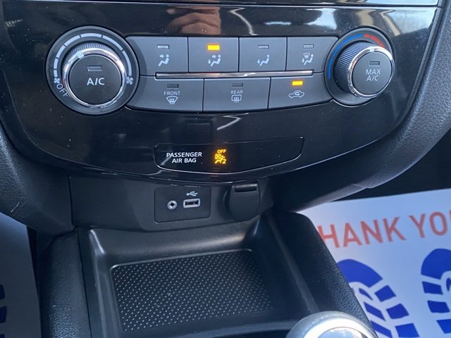 Certified 2021 Nissan Rogue Sport S image 21