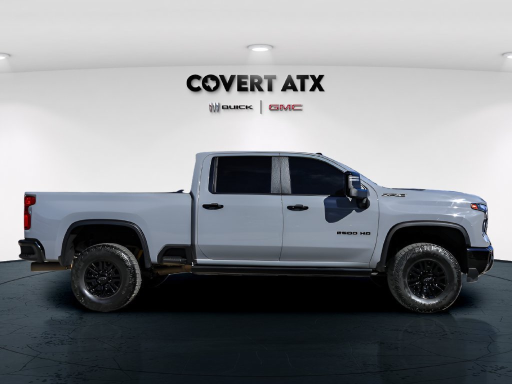 Certified 2024 Chevrolet Silverado 2500 ZR2 w/ Technology Package AWD/4WD image 7