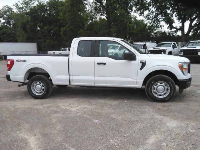 Used 2021 Ford F150 XL AWD/4WD image 1