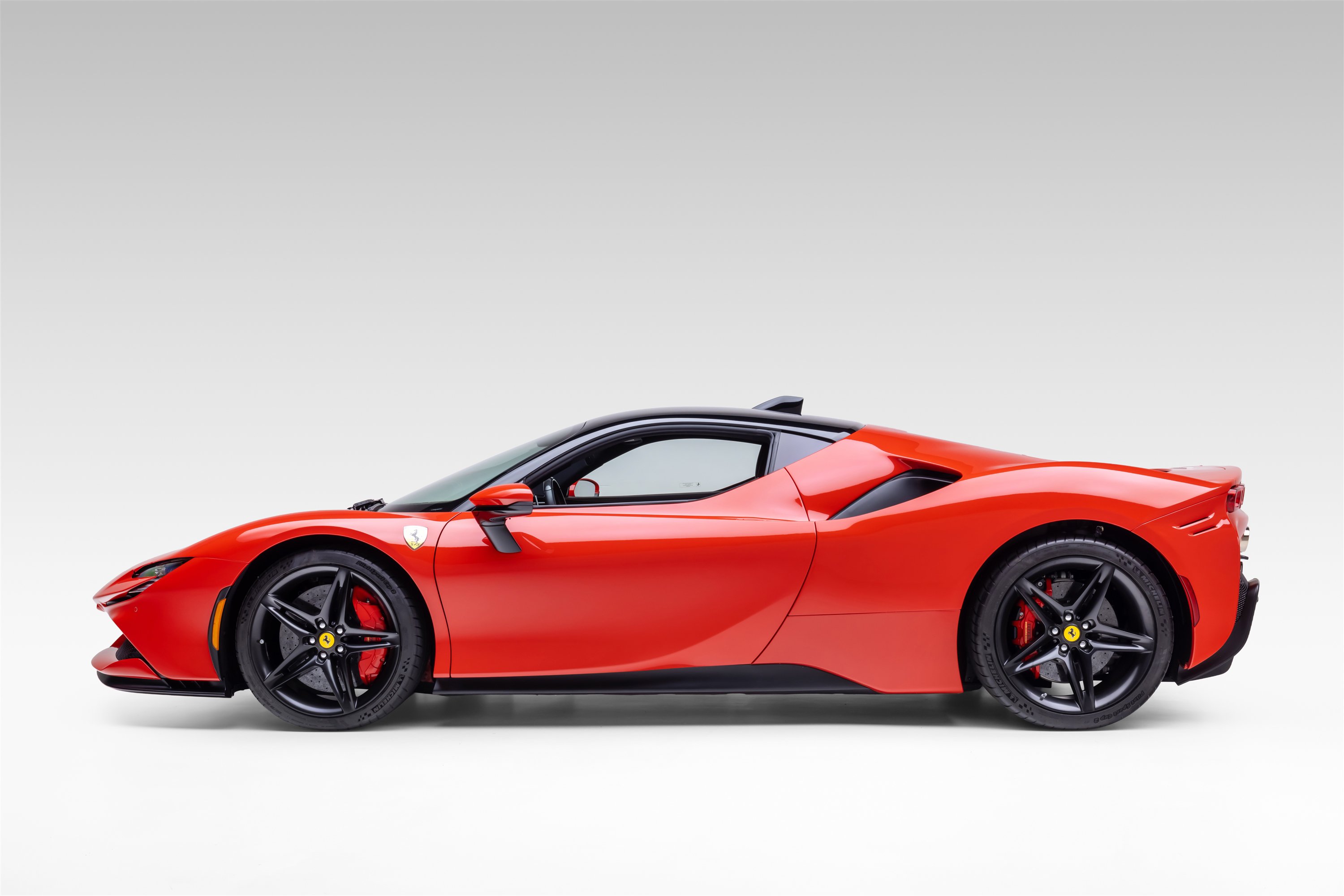 Certified 2021 Ferrari SF90 Stradale AWD/4WD image 13