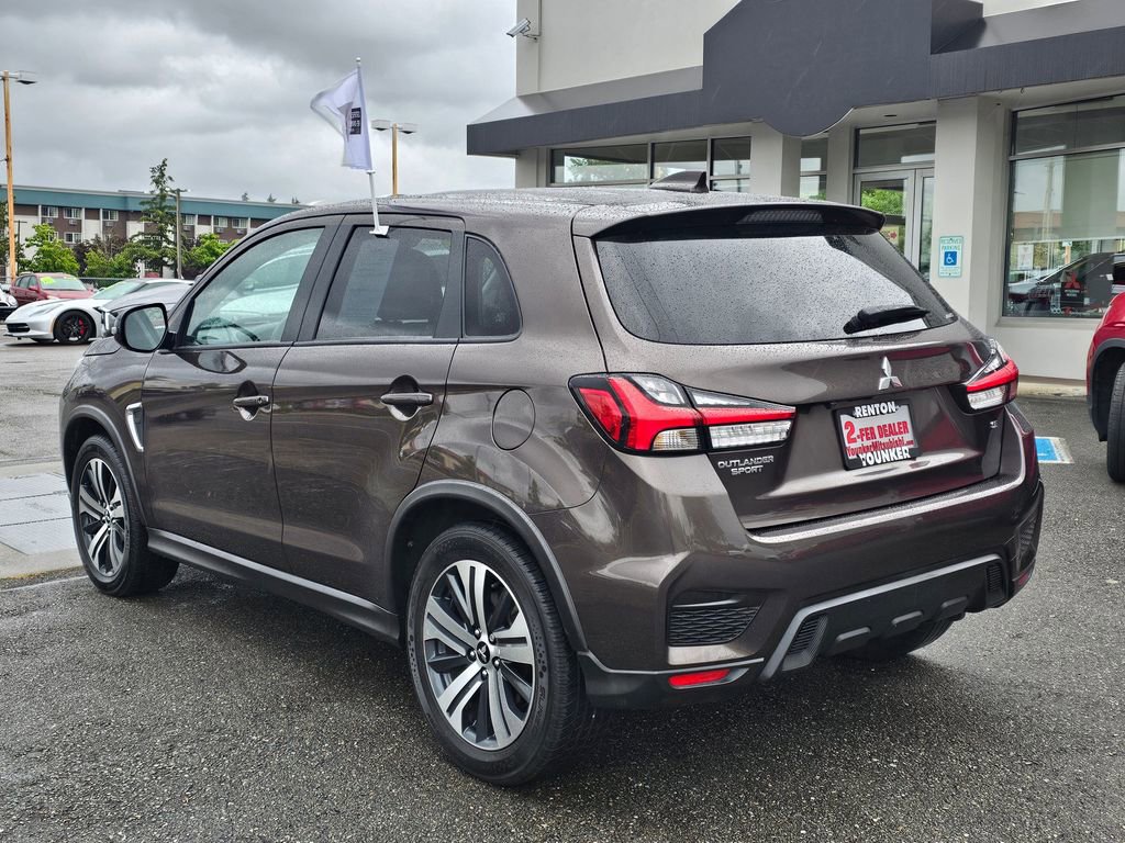 Used 2024 Mitsubishi Outlander Sport SE AWD/4WD image 7