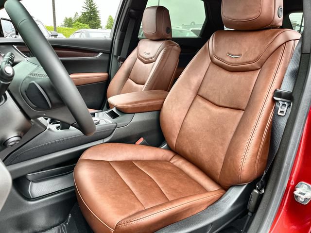New 2026 Cadillac XT5 Premium Luxury w/ Driver Assist Package AWD/4WD image 14
