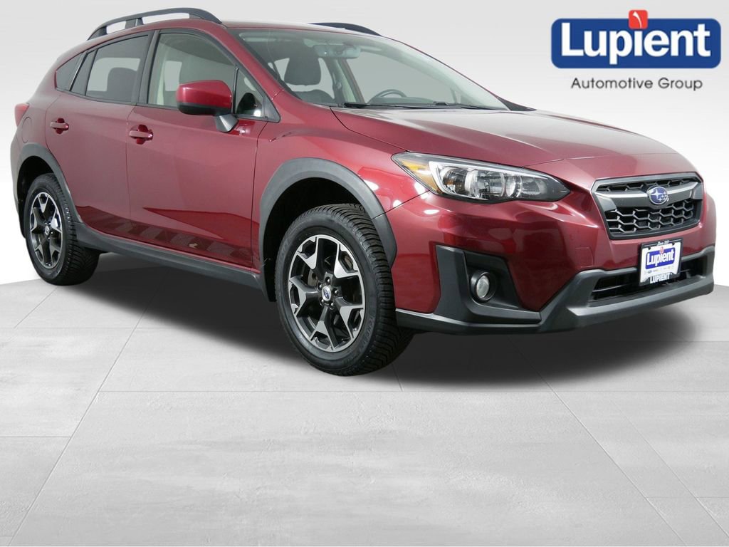 Used 2018 Subaru Crosstrek 2.0i Premium w/ Popular Package #2
