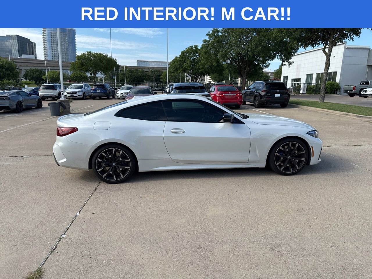 Used 2025 BMW M440i Coupe