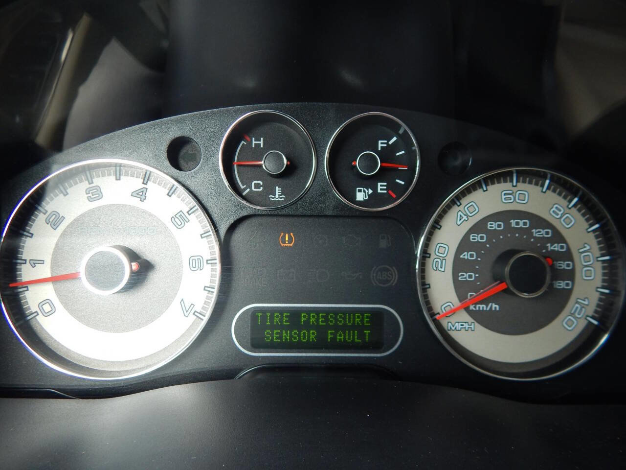 Used 2008 Ford Taurus X Limited AWD/4WD image 25