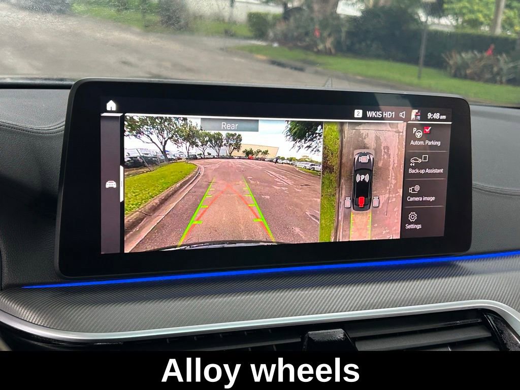 Used 2022 BMW M5 w/ Competition Package image 25