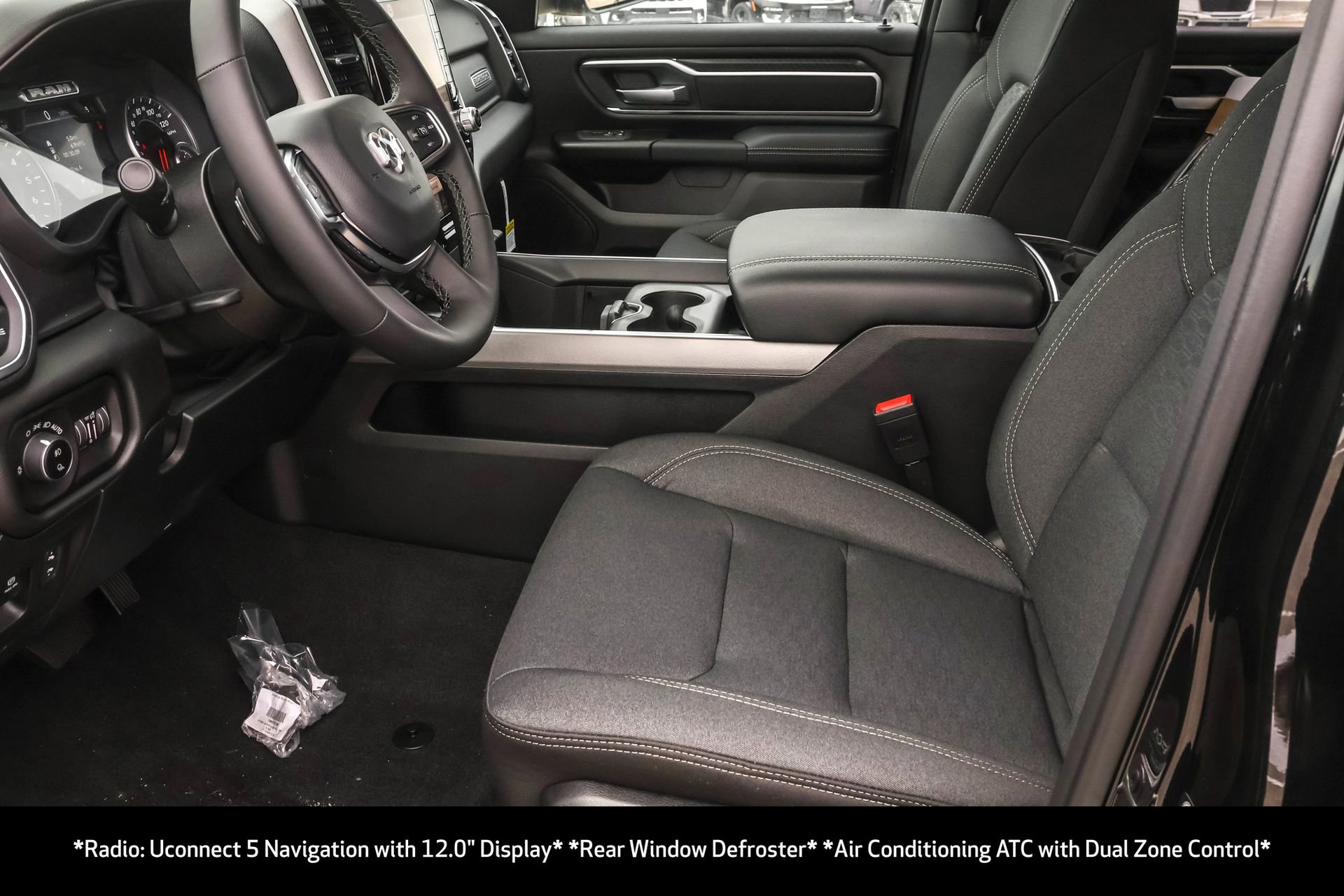 New 2026 RAM 1500 Big Horn image 5