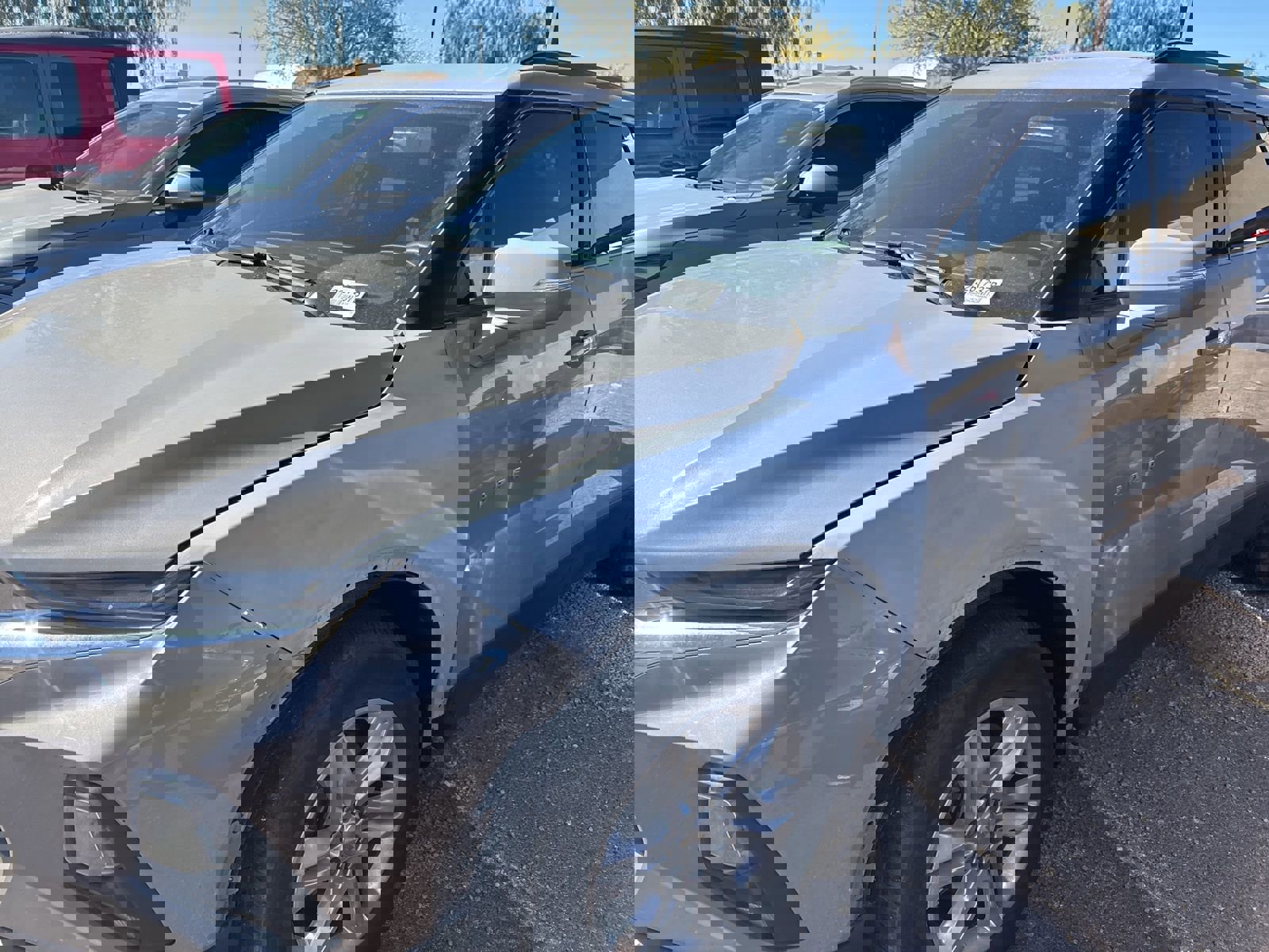 Used 2021 Chevrolet Blazer LT image 1