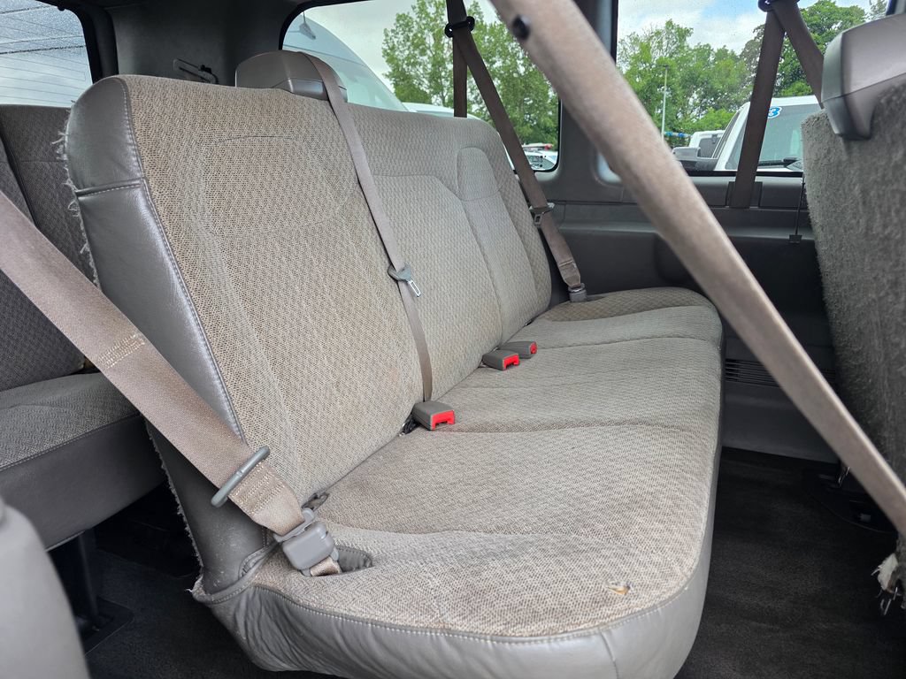 Used 2014 Chevrolet Express 3500 LT w/ LT Preferred Equipment Group RWD image 15