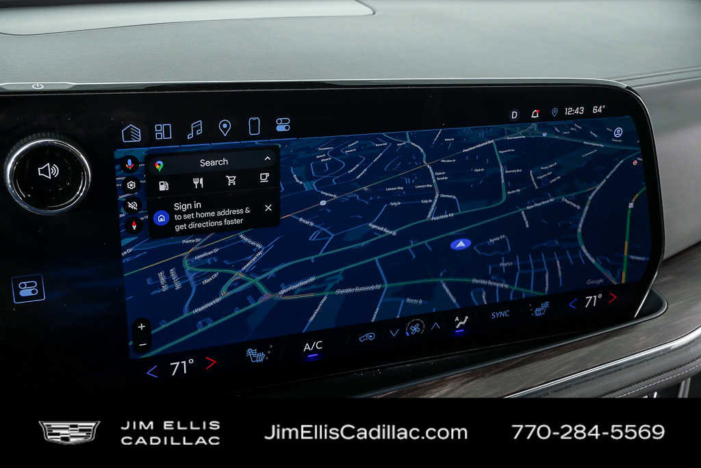 Used 2025 Chevrolet Tahoe LT AWD/4WD image 13