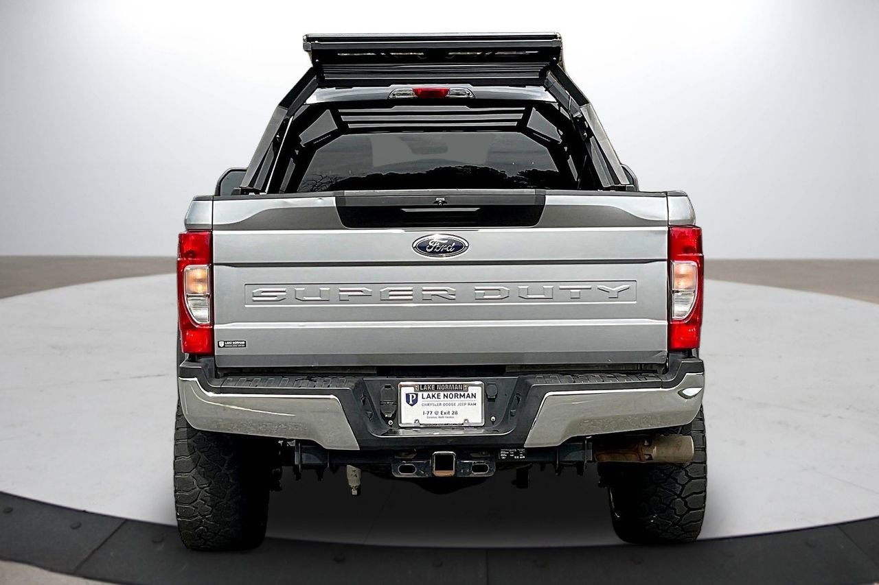 Used 2020 Ford F250 XL w/ STX Appearance Package image 8
