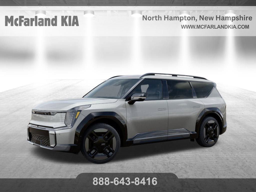 New 2026 Kia EV9 GT-Line image 4