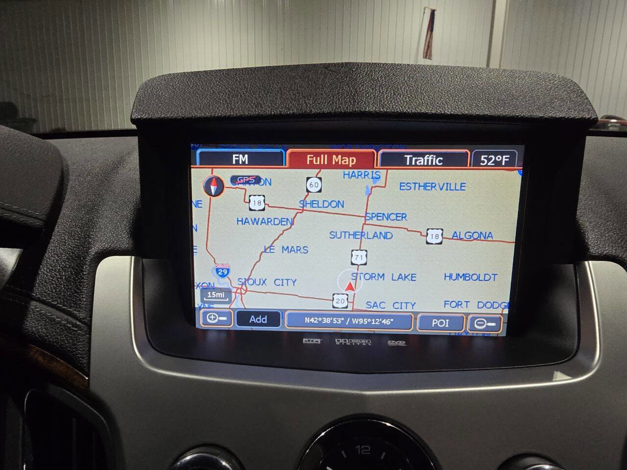 Used 2012 Cadillac CTS Premium image 36