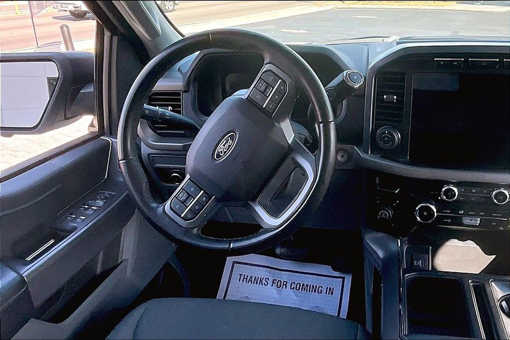 Used 2024 Ford F150 XLT w/ Mobile Office Package image 9