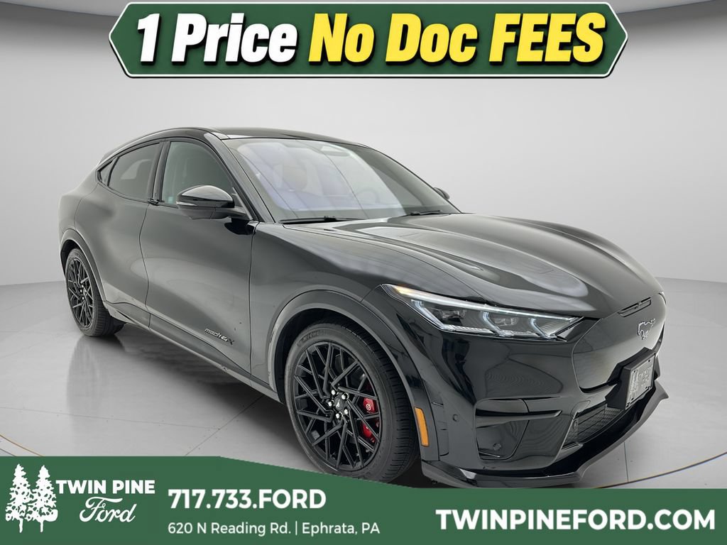 Used 2023 Ford Mustang Mach-E GT w/ GT Performance Edition AWD/4WD image 1