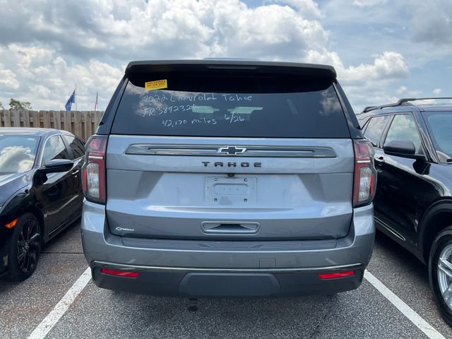 Used 2022 Chevrolet Tahoe Z71 w/ Z71 Off-Road Package AWD/4WD image 4