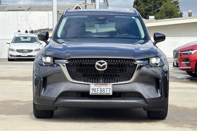 Used 2024 MAZDA CX-90 3.3 Turbo w/ Preferred Package AWD/4WD image 8