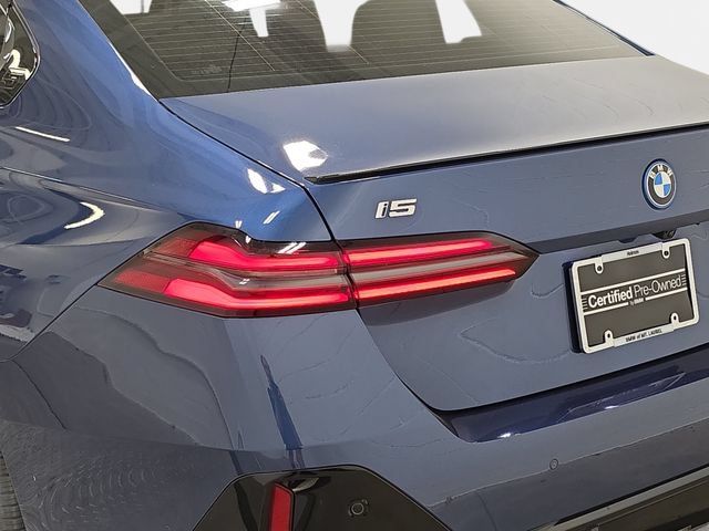 Certified 2024 BMW i5 M60 w/ Premium Package AWD/4WD image 31