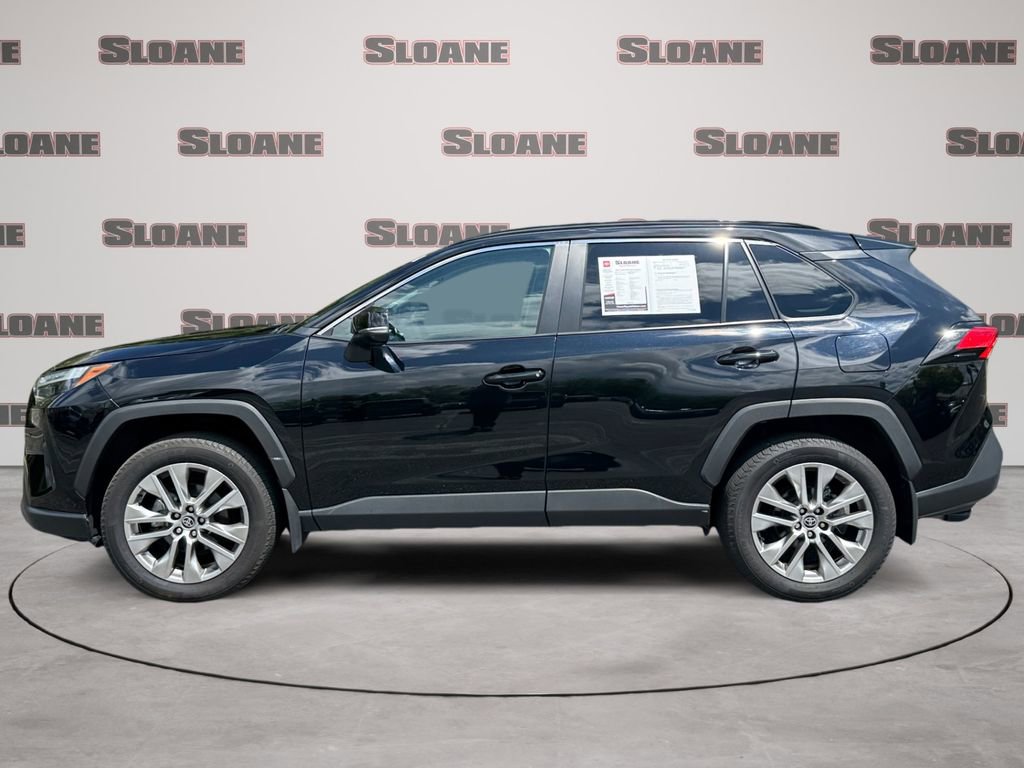 Used 2025 Toyota RAV4 XLE Premium w/ Weather Package AWD/4WD image 2