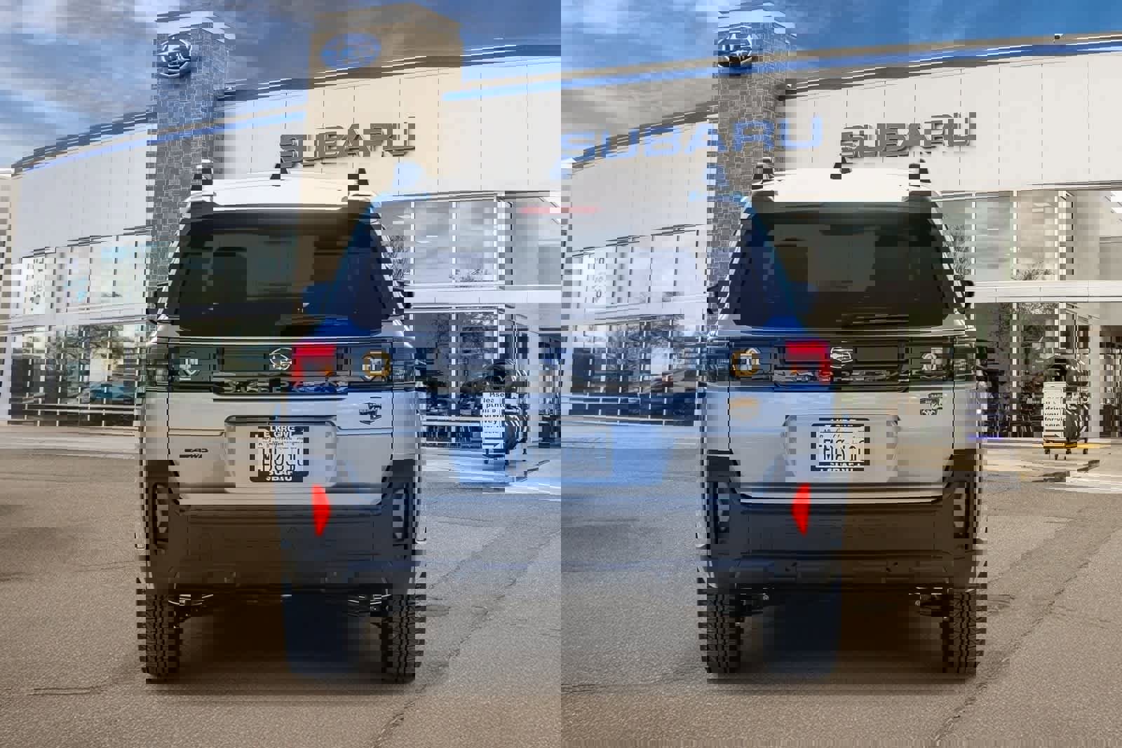 Used 2026 Subaru Outback Wilderness image 3