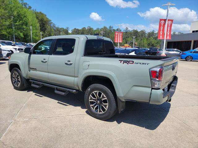 Certified 2022 Toyota Tacoma TRD Sport w/ Technology Package image 3