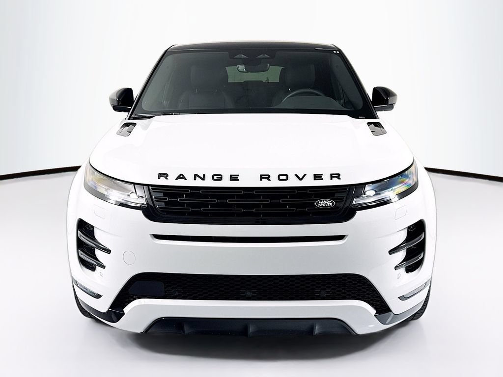 Used 2025 Land Rover Range Rover Evoque Dynamic SE AWD/4WD image 2