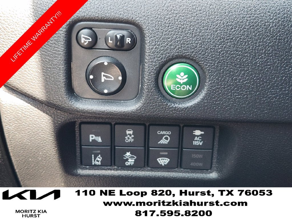 Used 2025 Honda Ridgeline Black Edition image 24