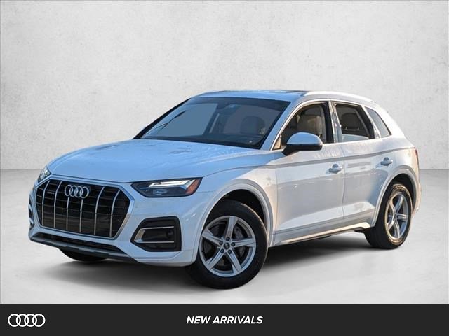 Used 2022 Audi Q5 2.0T Premium