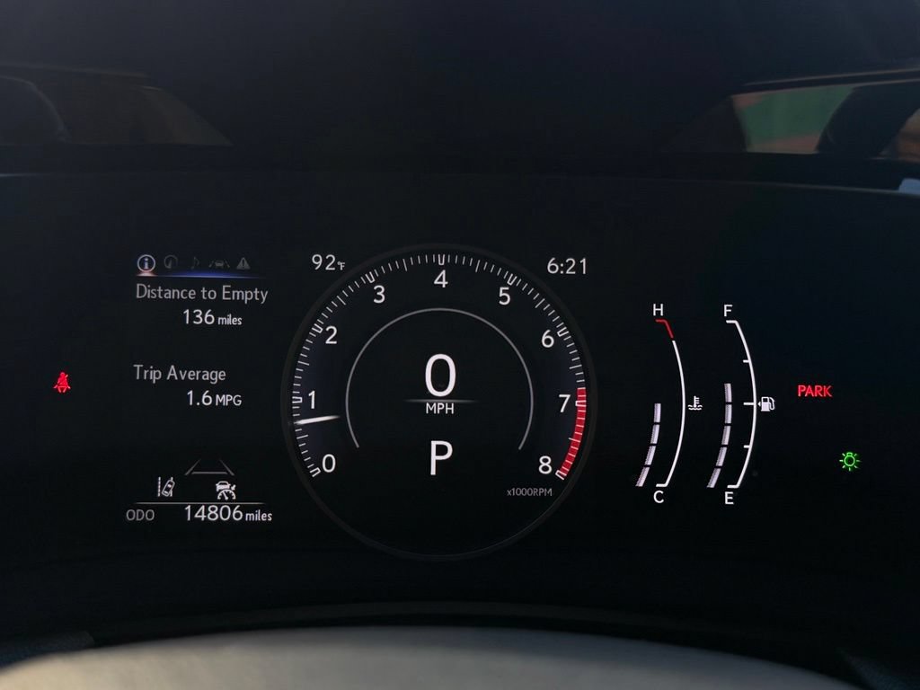 Used 2024 Lexus NX 250 FWD w/ Premium Package image 22