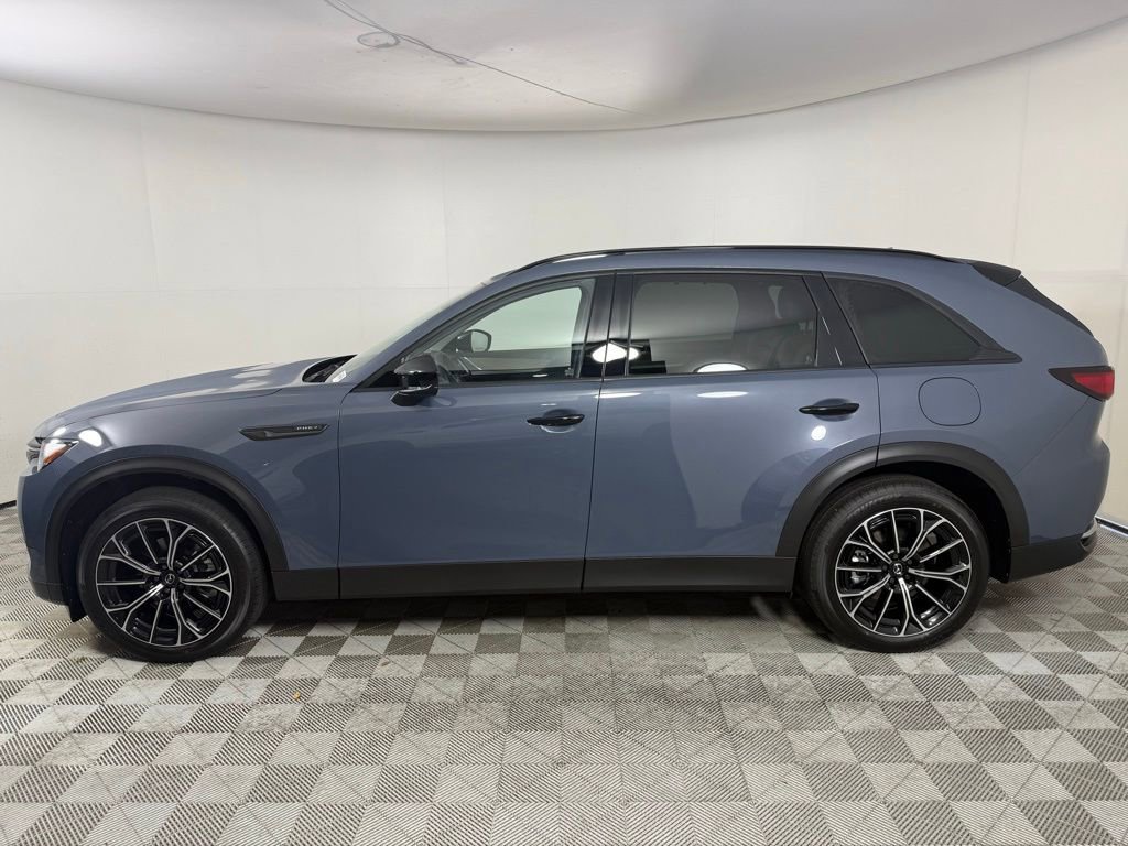 New 2025 MAZDA CX-70 Plug-In Hybrid w/ Premium Pkg image 4