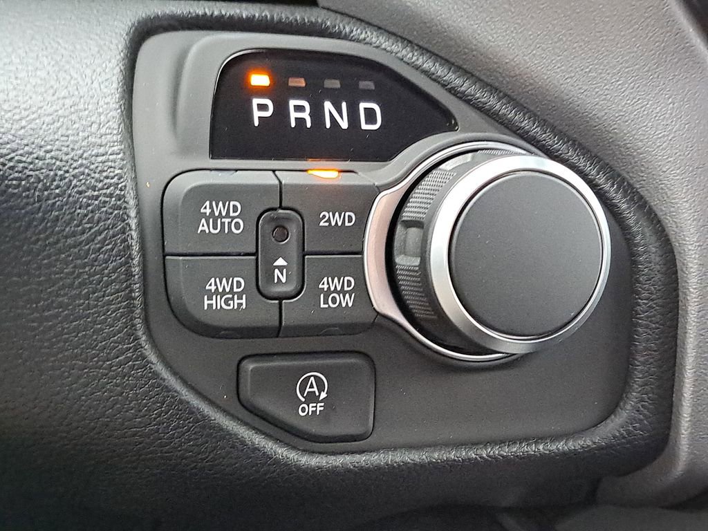 New 2026 RAM 1500 Big Horn image 19