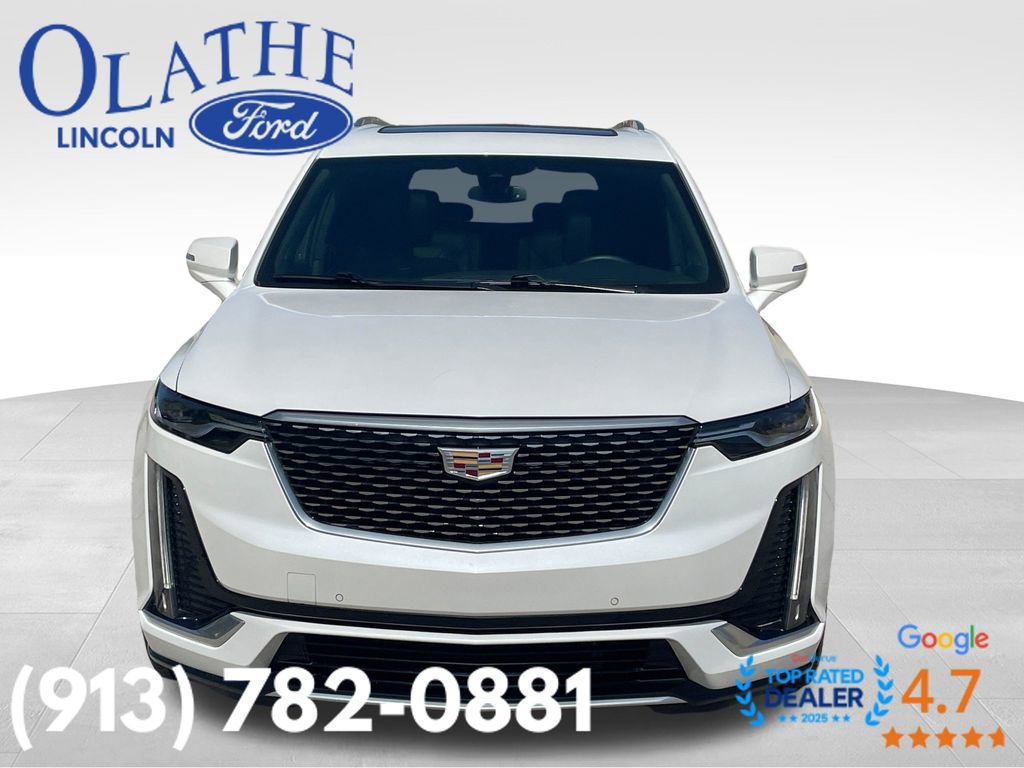 Used 2020 Cadillac XT6 Premium Luxury FWD image 8