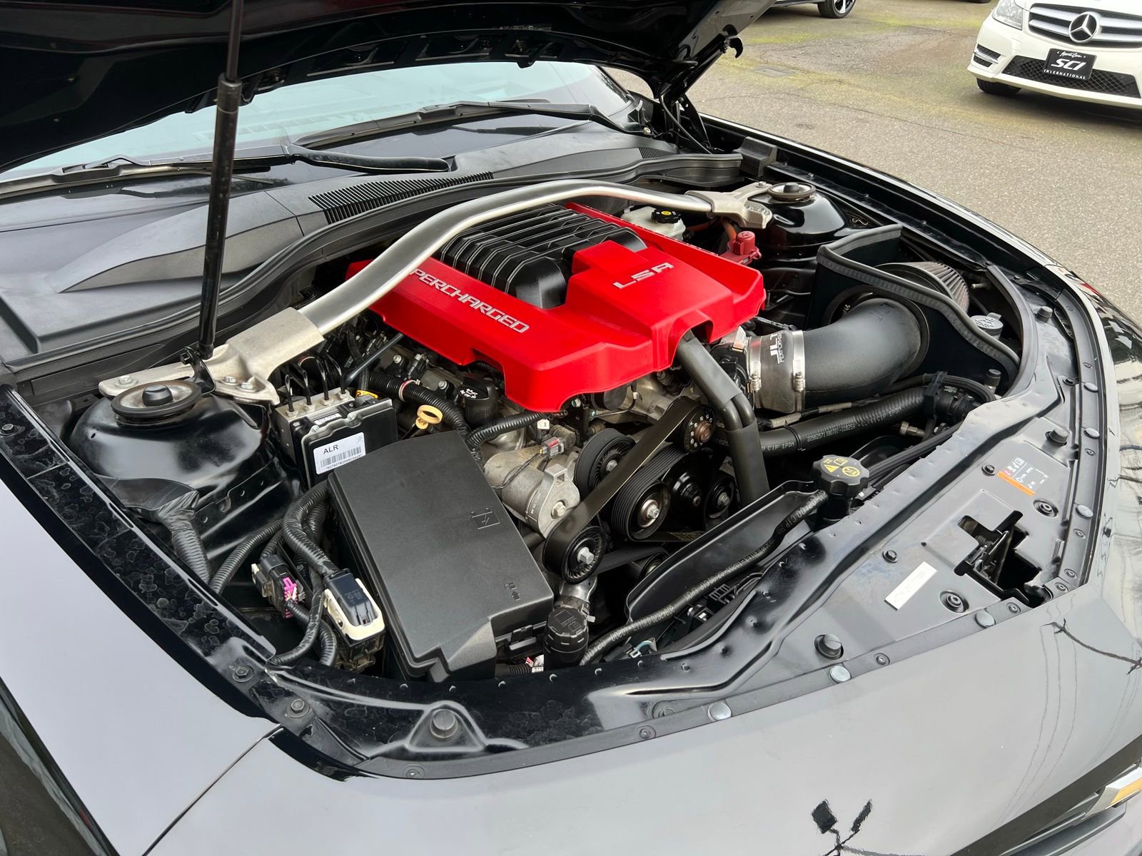 Used 2013 Chevrolet Camaro ZL1 RWD image 18