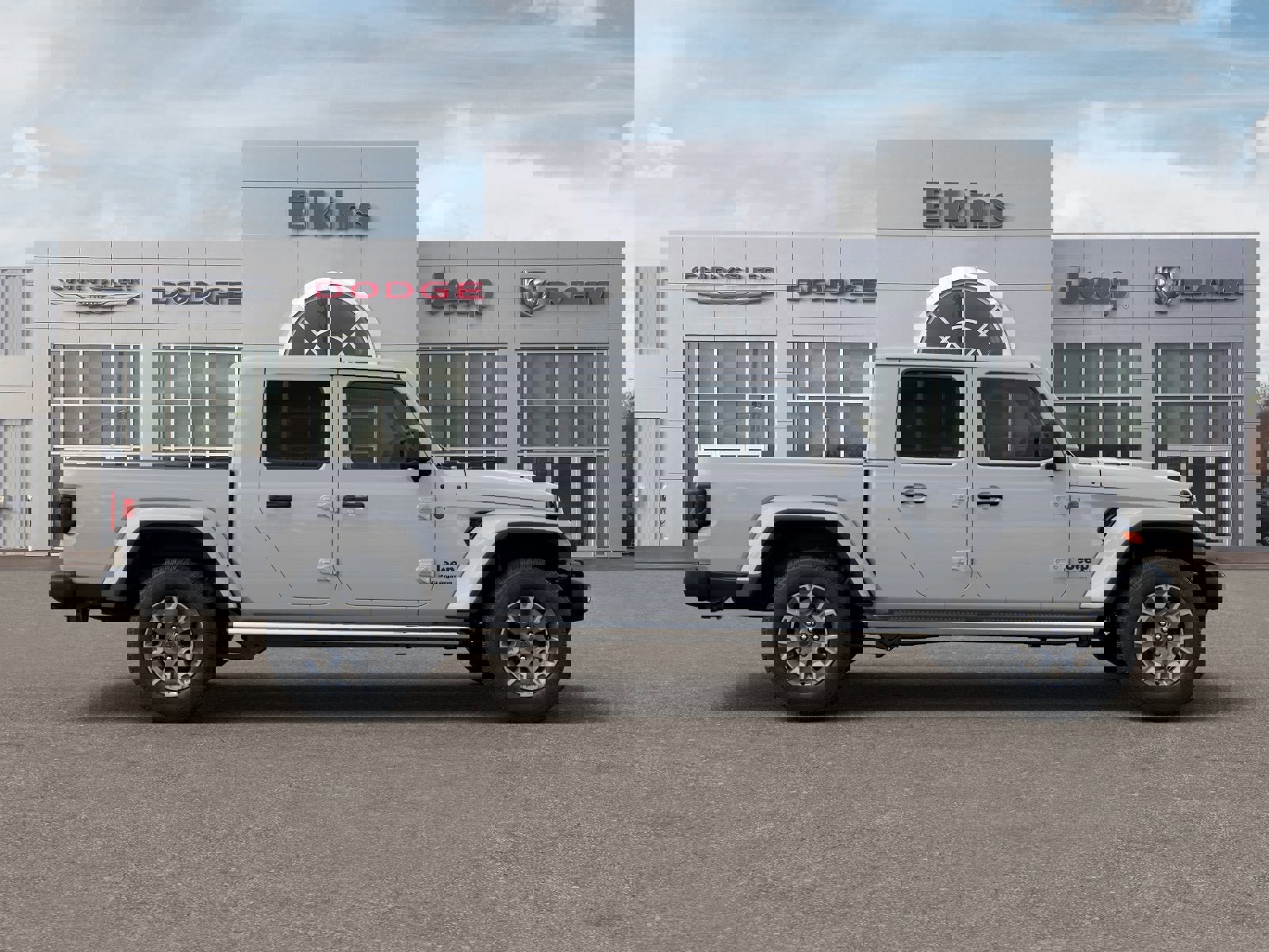 New 2026 Jeep Gladiator Sahara image 21