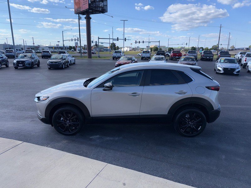 Used 2024 MAZDA CX-30 AWD 2.5 S w/ Select Sport Pkg image 7