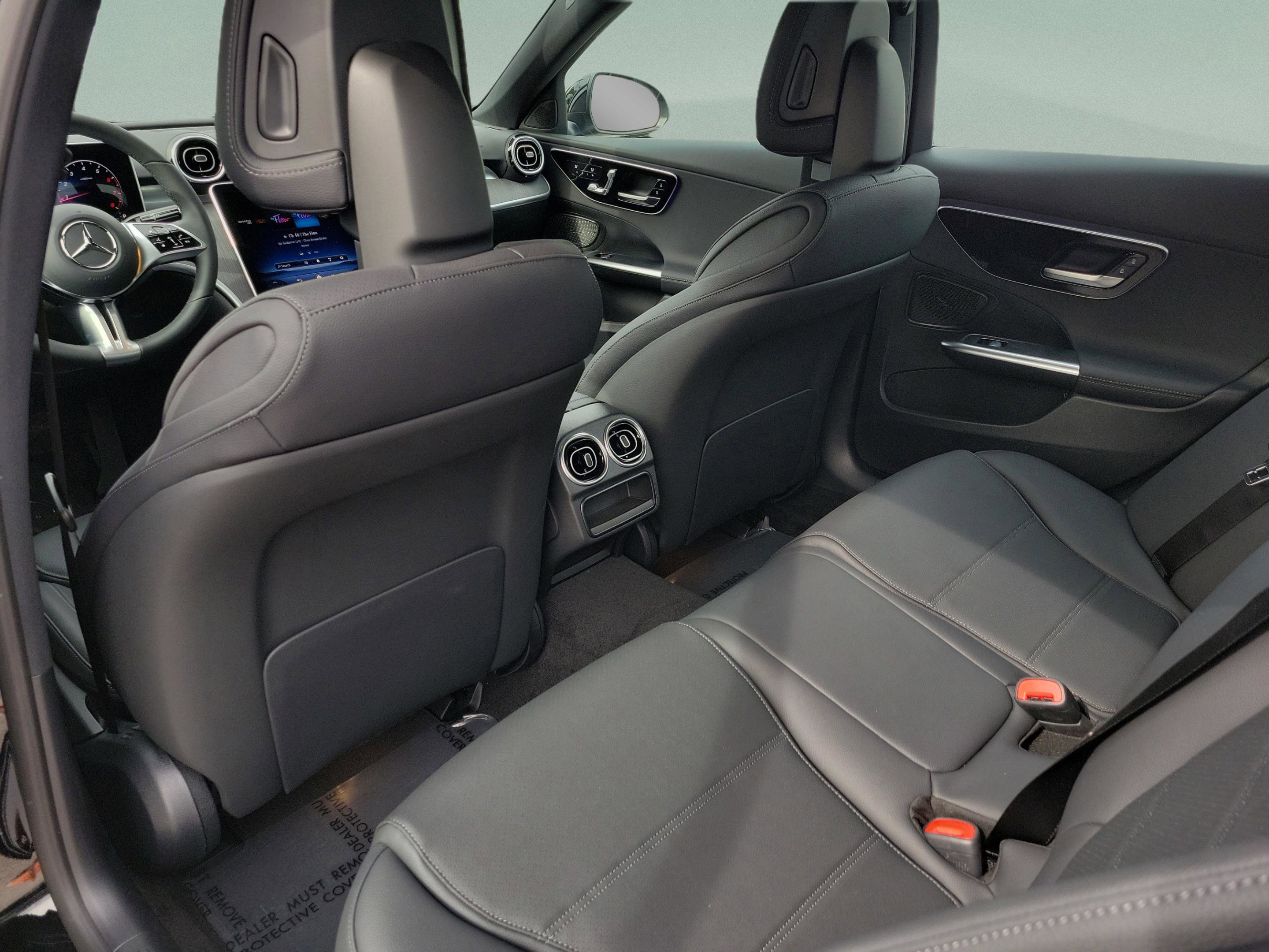 Certified 2026 Mercedes-Benz C 300 Sedan image 7